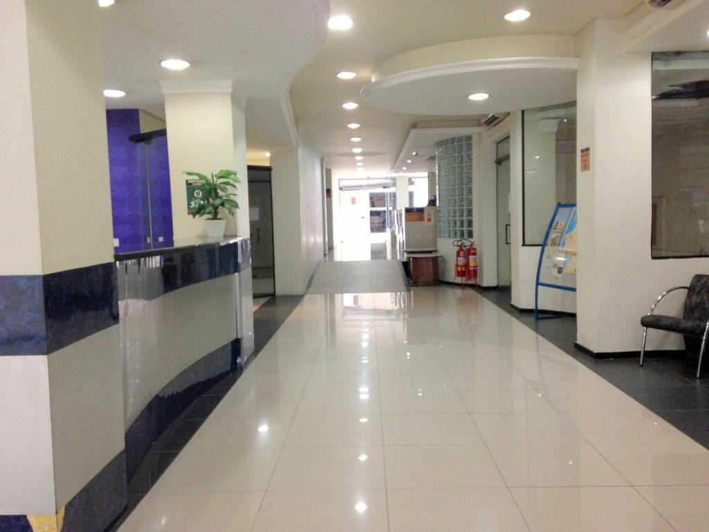 Umbu Hotel Porto Alegre - Centro Histórico - Prox Aeroporto 15min Exterior foto