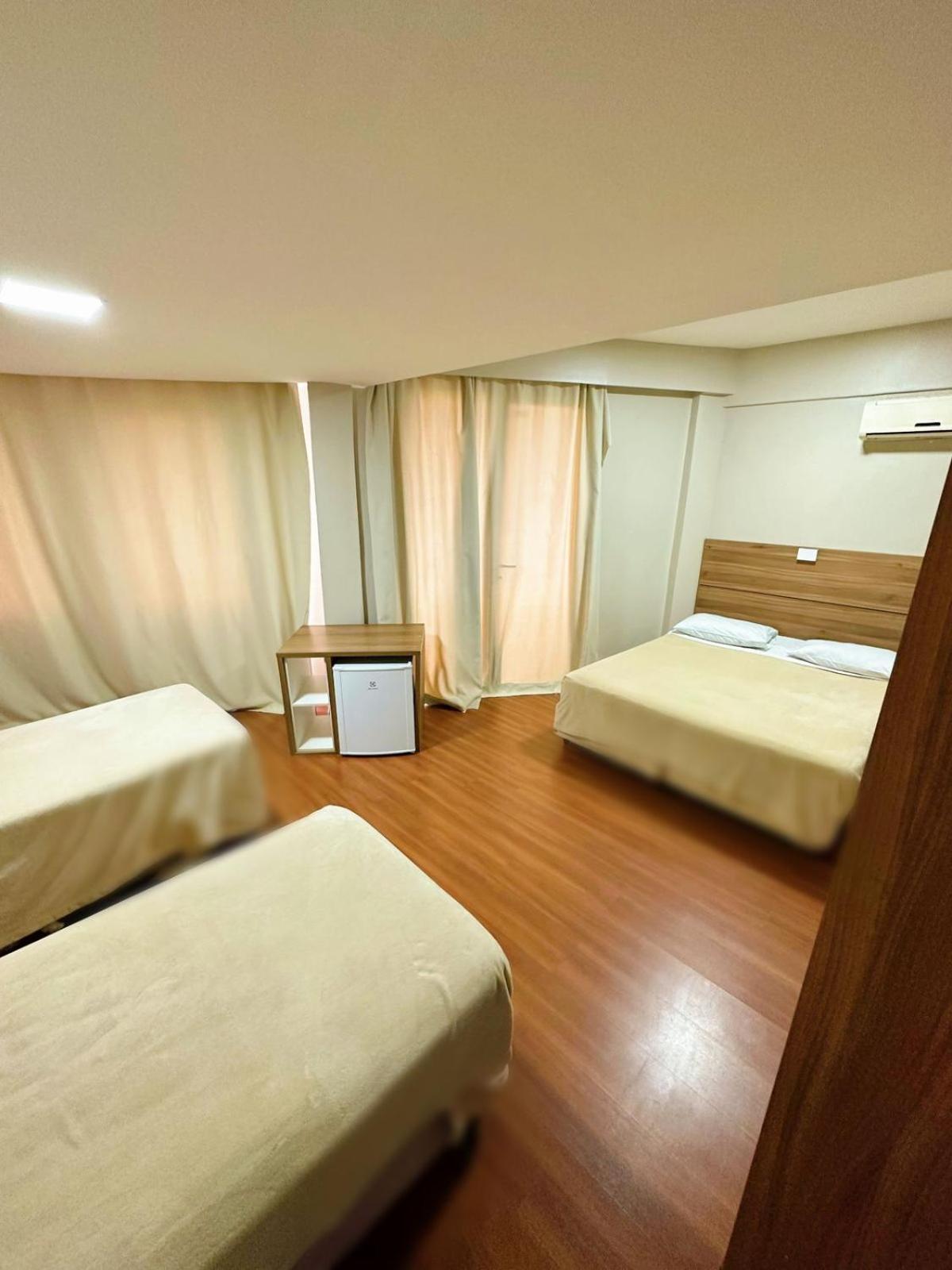 Umbu Hotel Porto Alegre - Centro Histórico - Prox Aeroporto 15min Habitación foto