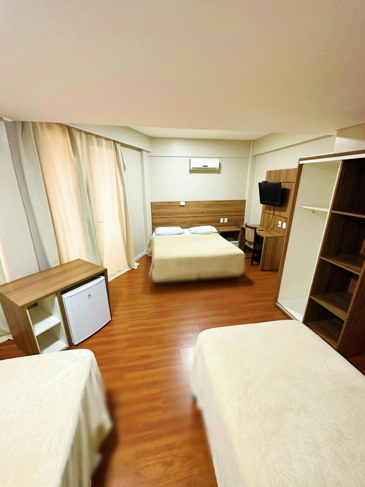 Umbu Hotel Porto Alegre - Centro Histórico - Prox Aeroporto 15min Habitación foto