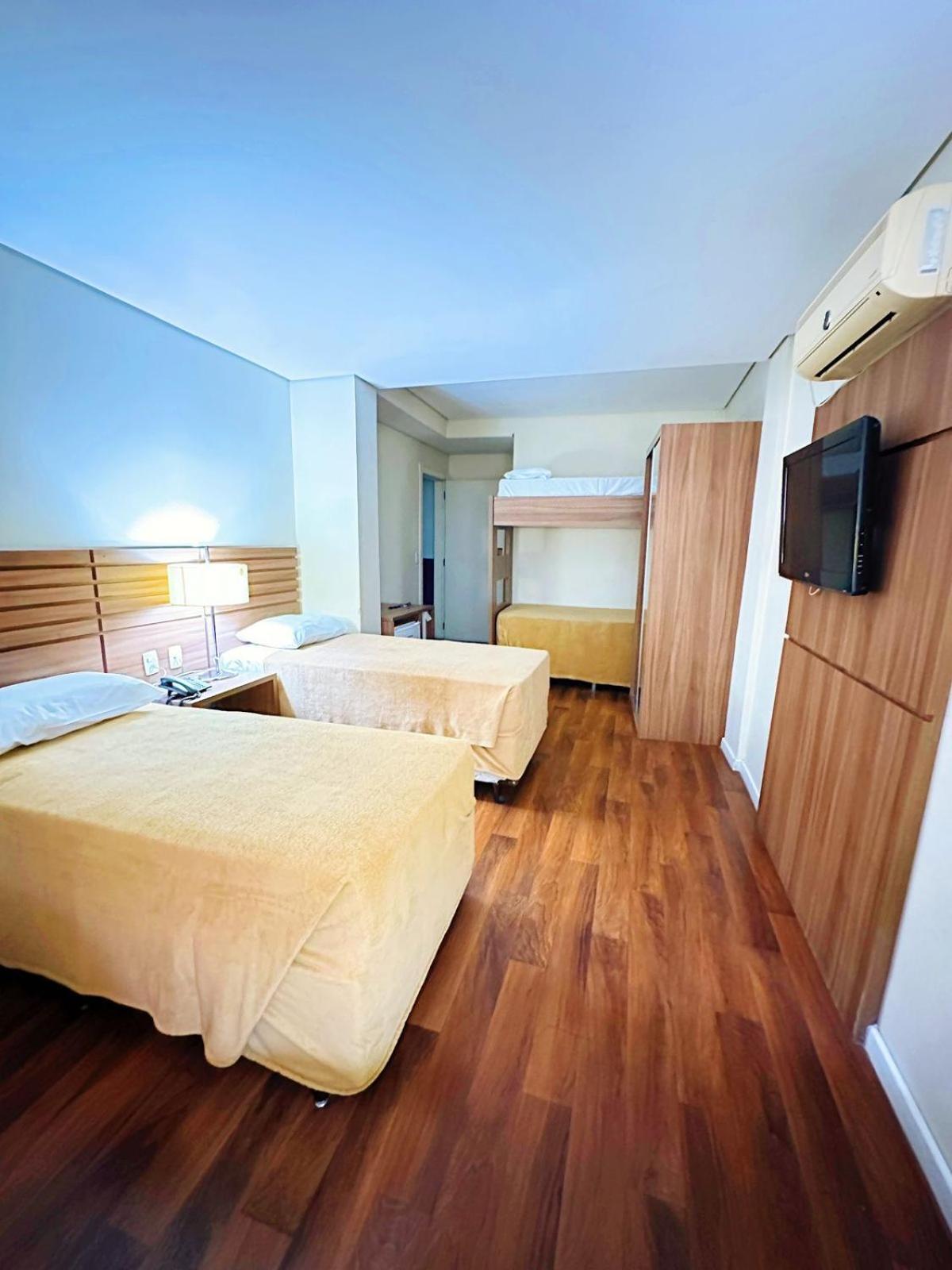 Umbu Hotel Porto Alegre - Centro Histórico - Prox Aeroporto 15min Habitación foto