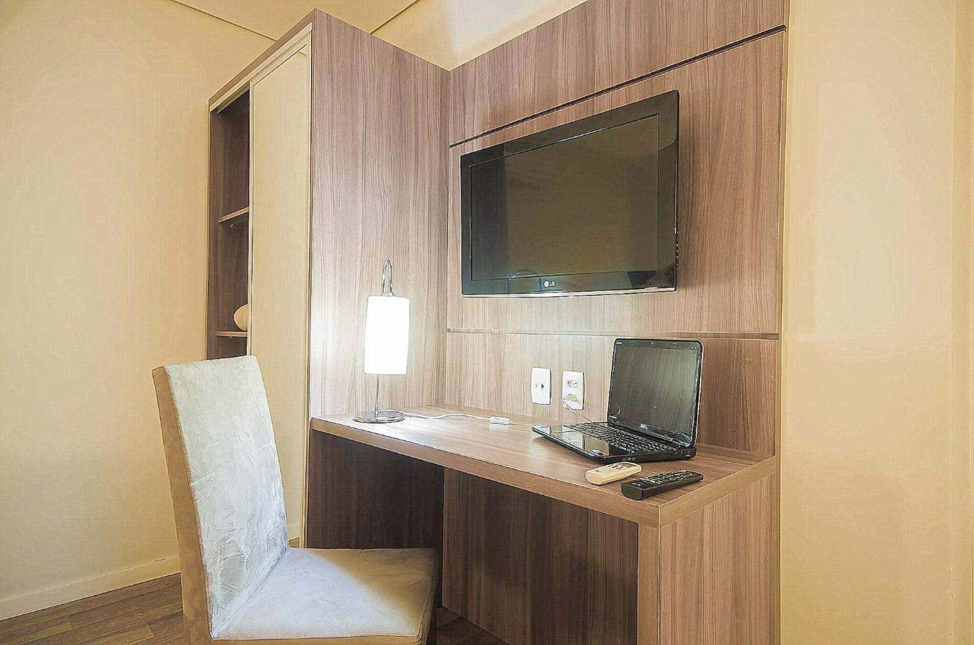 Umbu Hotel Porto Alegre - Centro Histórico - Prox Aeroporto 15min Habitación foto